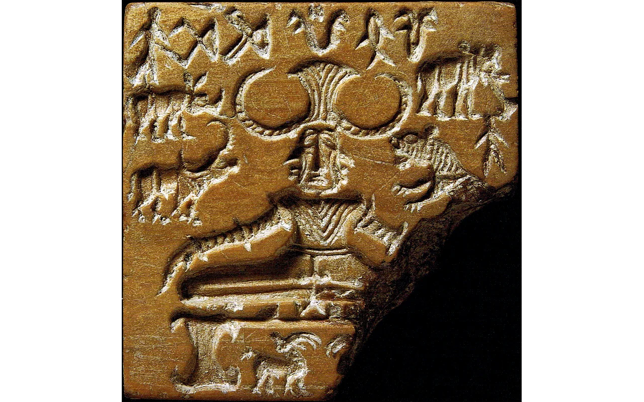 Pashupatinath Seal 