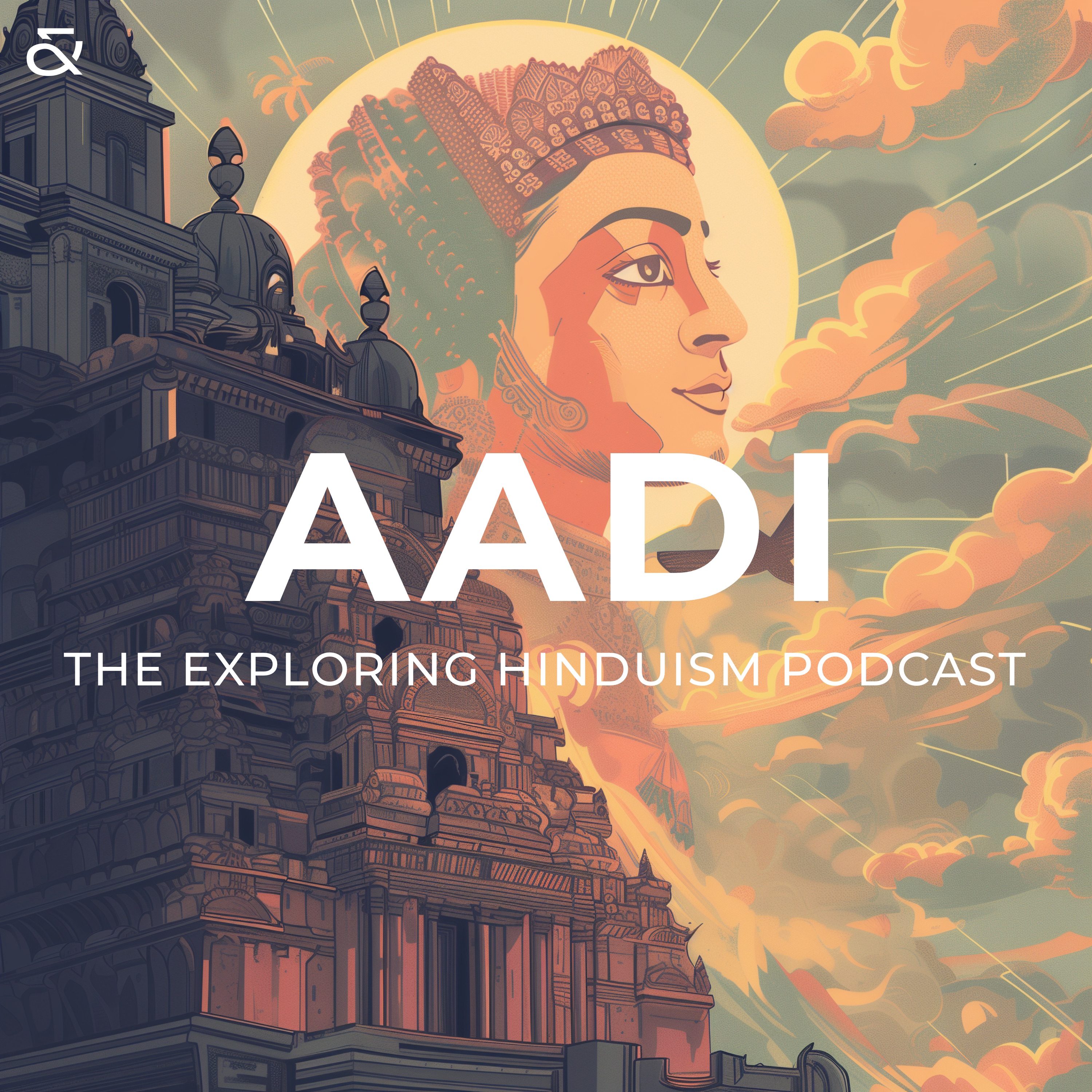 Aadi Podcast Cover